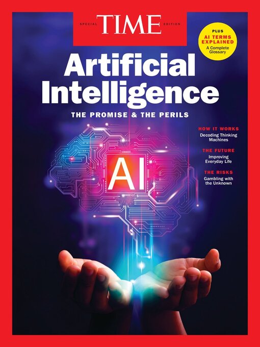 Title details for TIME Artificial Intelligence by People Inc. - Available